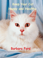 Keep Your Cat Happy and Healthy