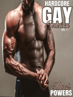 Hardcore Gay Erotica Vol. 1