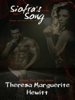 Siofra's Song: Book 1 The Broadus Supernatural Society Series