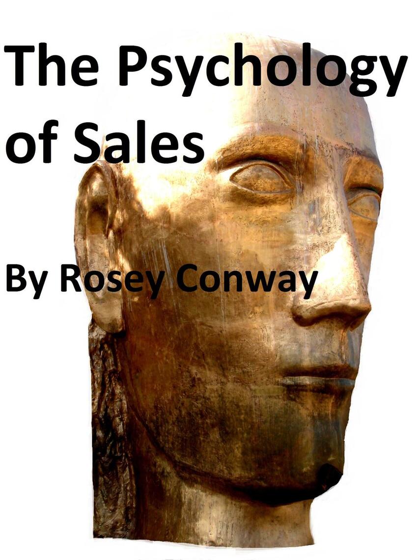 The Psychology of Sales by Rosey Conway Book Read Online