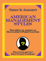 American Management Styles