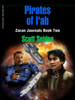 Pirates of I'ab (Zaran Journals, Book 2)