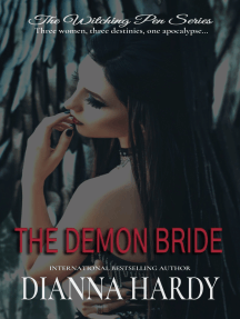 The Demon Bride (Book Three of The Witching Pen Series) by Dianna ...