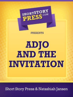 Adjo And The Invitation