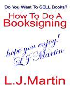 Booksigning 1A