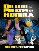 Dillon and the Pirates of Xonira