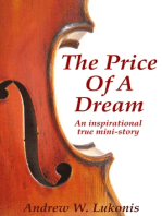 The Price Of A Dream
