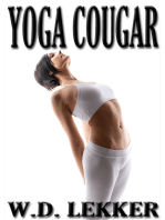 Yoga Cougar