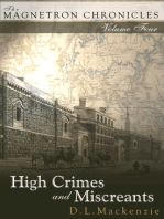 High Crimes and Miscreants