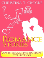 Romance Stories: An Interactive Fiction Collection