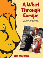 A Whirl Through Europe, Part 2: Mom! There's a Lion in the Toilet