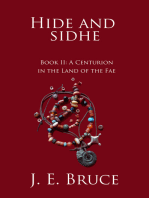 Hide and Sidhe: Book II--A Centurion in the land of the Fae