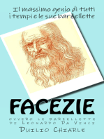 Facezie, ovvero le barzellette di Leonardo da Vinci