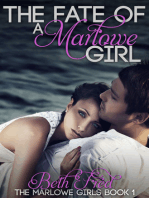The Fate Of A Marlowe Girl(Marlowe Girls Book 1)