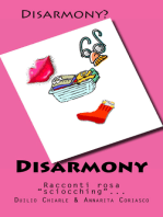 Disarmony: Racconti Rosa "Sciocching"