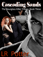 Cascading Sands (The Hourglass Killer Trilogy, Book 3)
