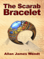 The Scarab Bracelet
