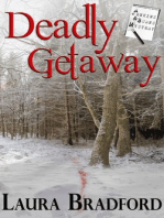 Deadly Getaway: A Jenkins & Burns Mystery
