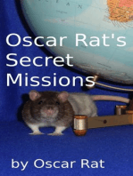 Oscar Rat's Secret Missions