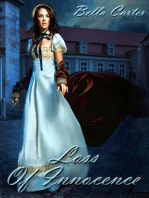 Loss of Innocence (A Victorian Erotic Romance)