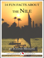14 Fun Facts About the Nile: A 15-Minute Book