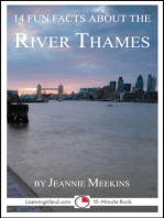 14 Fun Facts About the River Thames: A 15-Minute Book