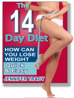 The 14 Day Diet
