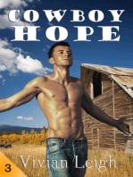 Cowboy Hope (Gay Cowboy Erotica)