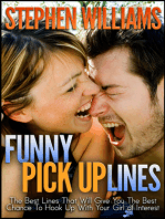 Funny Pick Up Lines