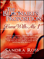 The Billionaire's Proposition (Come With Me 1)