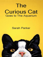 The Curious Cat: Goes to the Aquarium