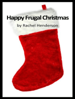 Happy Frugal Christmas