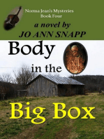 Body in the Big Box Norma Jean's Mysteries Book Four