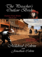 The Preacher's Outlaw Bride