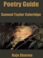 Poetry Guide: Samuel Taylor Coleridge