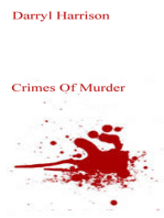 Crimes Of Murder