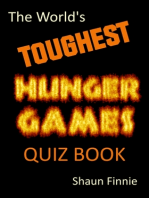 The World's Toughest Hunger Games Quiz Book