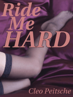 Ride Me Hard (Take Me Hard #1)