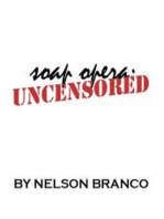 Nelson Branco's SOAP OPERA UNCENSORED: Issue 47