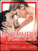 Kamasutra Positions: A Roundup Of The Most Erotic And Inspiring Sex Ideas!
