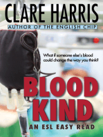 Blood Kind: An ESL Easy Read