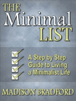 The Minimal LIST