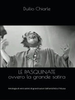 Le pasquinate ovvero la grande satira