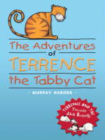 The Adventures of Terrence the Tabby Cat: Terrence and the Terrible Jack Russells