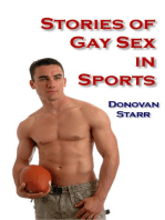 Stories of Gay Sex in Sports