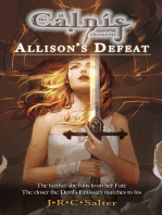 Allison's Defeat (The Calnis Chronicles)