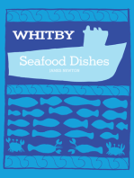 English Cookbook: Whitby Seafood Recipes