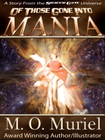 Read Of Those Gone Into Mania Online By M O Muriel Books