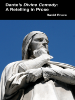 Dante's "Divine Comedy": A Retelling in Prose
