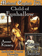 Medieval England Two Pack: Child of Eynhallow | Tristin and Isolde